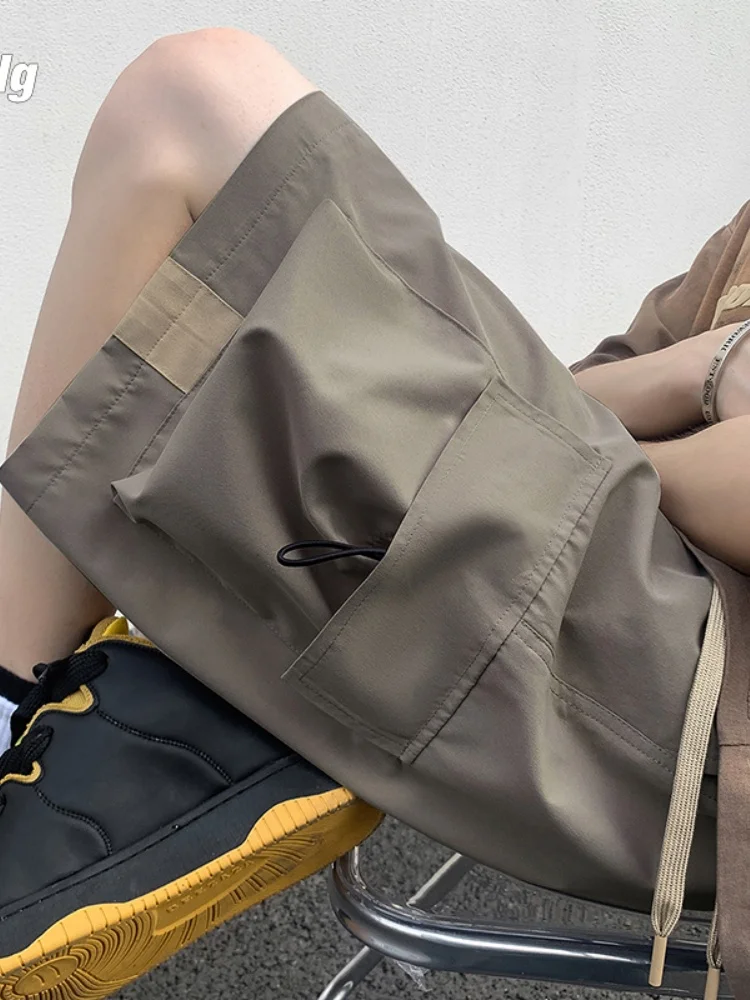 American Sle Workwear ort Pants Men's Large Size Trendy Loose Five-Point Summer Thin Straight Casual Mid-Length orts
American Sle Workwear ort Pants Men's Large Size Trendy Loose Five-Point Summer Thin Straight Casual Mid-Length orts