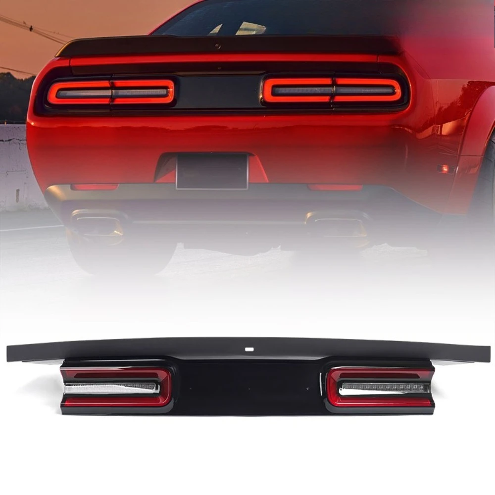 Center Stop Backup Lamp LED Tail Light For Dodge Challenger 2015-2023 Assembly
Center Stop Backup Lamp LED Tail Light For Dodge Challenger 2015-2023 Assembly