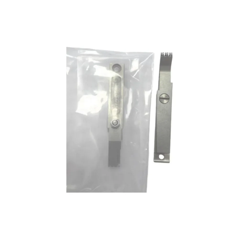 Electronics Production Machinery SMT Spare Parts Insertion Chuck (B) Model N210189400AA Core Inc
Electronics Production Machinery SMT Spare Parts Insertion Chuck (B) Model N210189400AA Core Inc