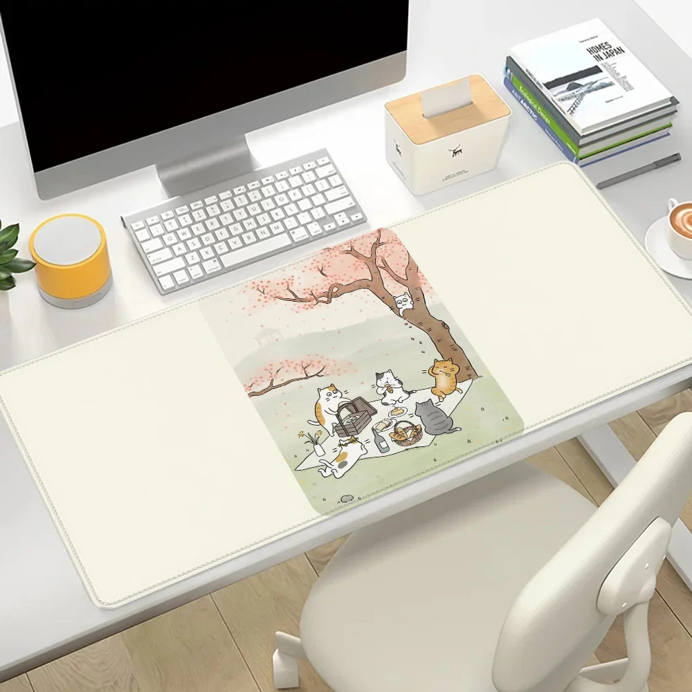 Mause Pad Mouse Cat's Life Gaming Keyboard New Fashion Non-slip Mat Mousepad Gamer Deskmat Computer Accessories Mausepad Mats Pc
Mause Pad Mouse Cat's Life Gaming Keyboard New Fashion Non-slip Mat Mousepad Gamer Deskmat Computer Accessories Mausepad Mats Pc