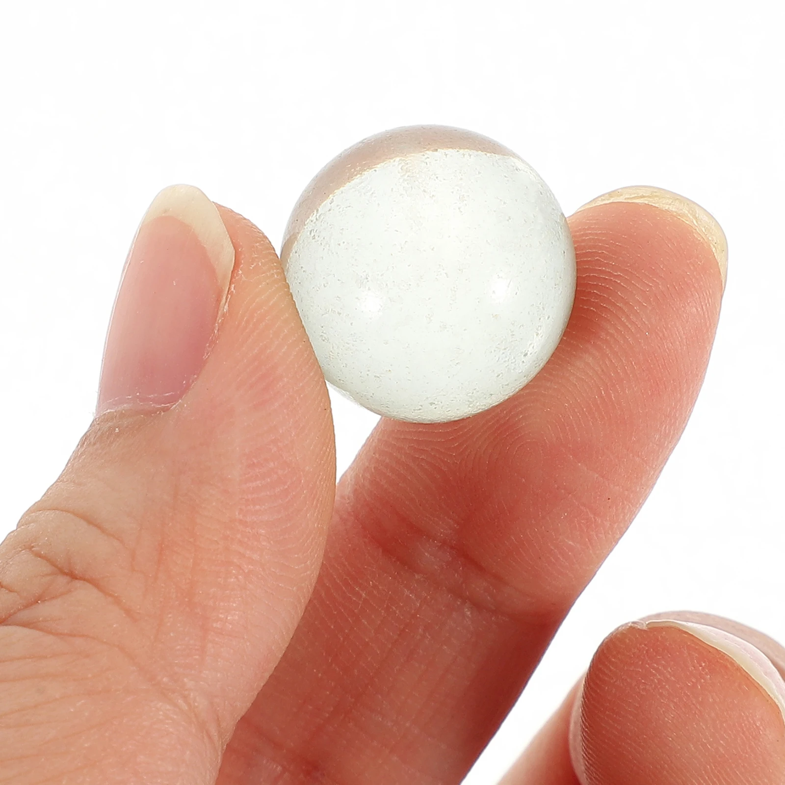90 Pcs Glass Bead Decoration Clear Beads Marble Filling Ordinary Bulk Vase Filler
90 Pcs Glass Bead Decoration Clear Beads Marble Filling Ordinary Bulk Vase Filler