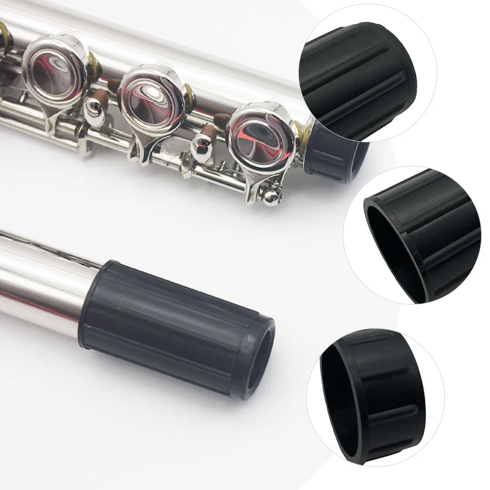 5Set Flute Protective Cover Simple Style Anti-Abrasion Flute Interface Protection Product Portable Musical Instrument Cover
5Set Flute Protective Cover Simple Style Anti-Abrasion Flute Interface Protection Product Portable Musical Instrument Cover