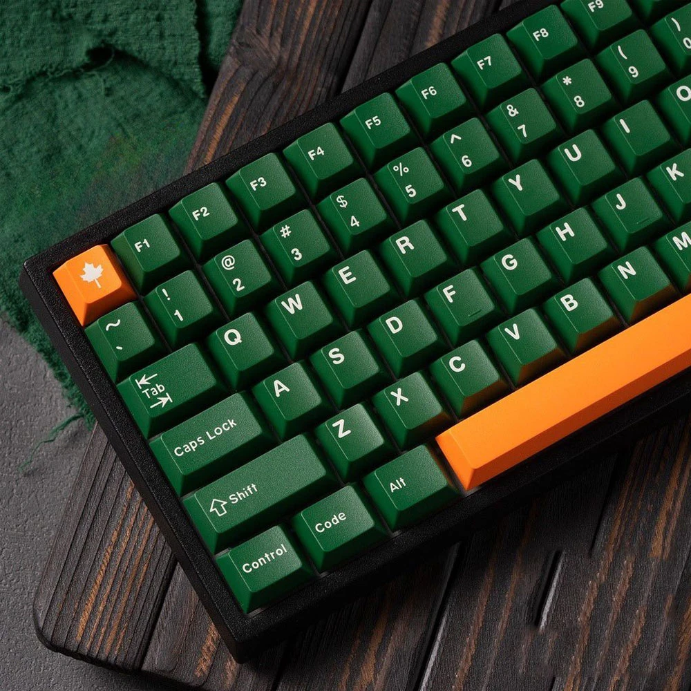163 Keys Nuke Data Theme Full Set Keycaps Cherry Height ABS Thermal Sublimation For 61 68 75 87 104 108 Mechanical Keyboard
163 Keys Nuke Data Theme Full Set Keycaps Cherry Height ABS Thermal Sublimation For 61 68 75 87 104 108 Mechanical Keyboard