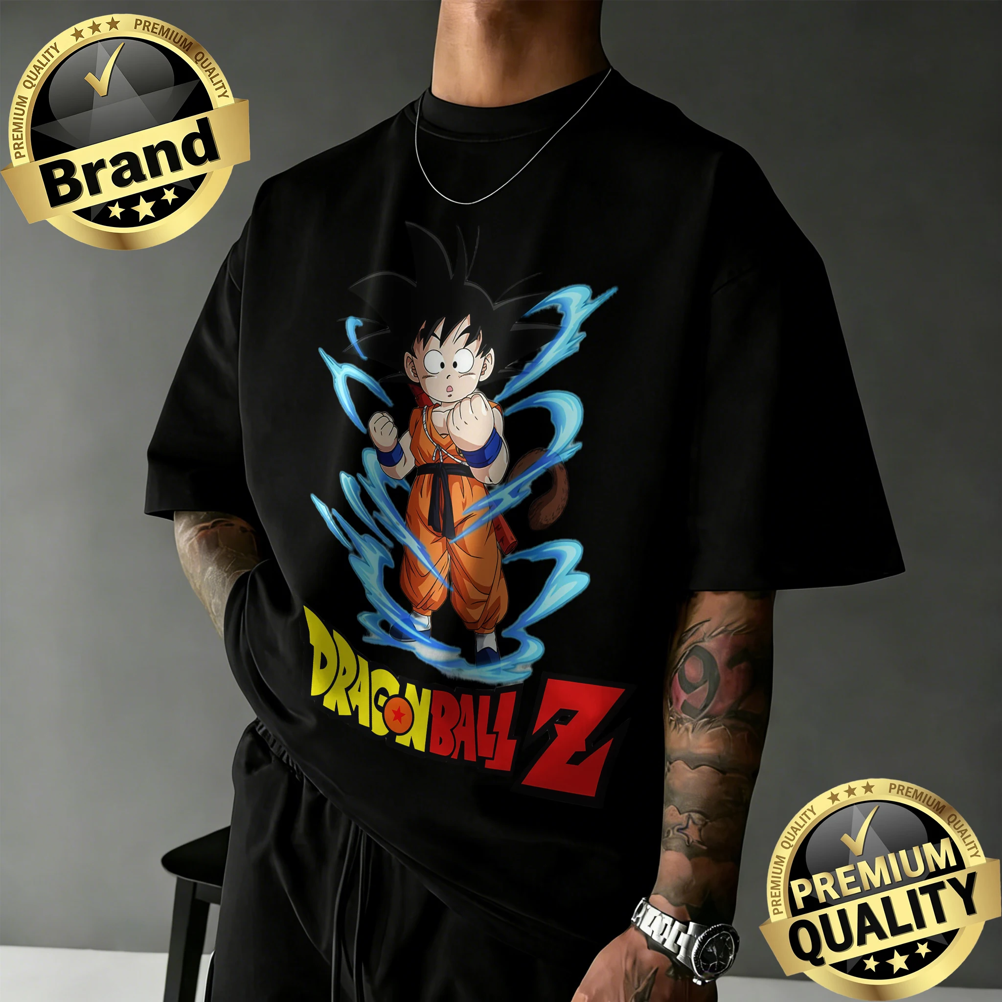 Оригинальная футболка Dragon Ball, новинка лета 2026, женская рубашка из 100% хлопка, повседневная футболка для занятий спортом на открытом воздухе, мужские футболки для спортзала
Оригинальная футболка Dragon Ball, новинка лета 2026, женская рубашка из 100% хлопка, повседневная футболка для занятий спортом на открытом воздухе, мужские футболки для спортзала