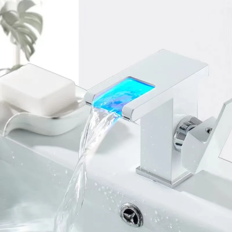 Bathroom Cabinet Basin Faucets Black Waterfall Nordic All-copper Basin Faucets Design Style Home Improvement Waterkranen YSSLT
Bathroom Cabinet Basin Faucets Black Waterfall Nordic All-copper Basin Faucets Design Style Home Improvement Waterkranen YSSLT