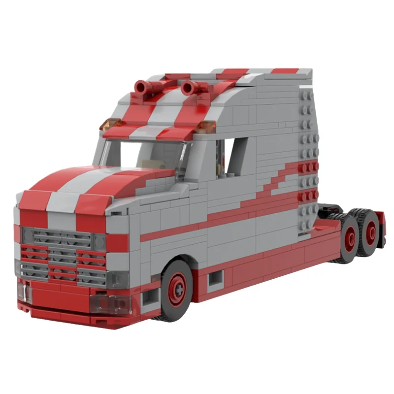 362pcs MOC TMO NIGHT SEMI Icons Model Building Blocks Construction Toy Christmas Gifts DIY Creative Idea Education Birthday
362pcs MOC TMO NIGHT SEMI Icons Model Building Blocks Construction Toy Christmas Gifts DIY Creative Idea Education Birthday