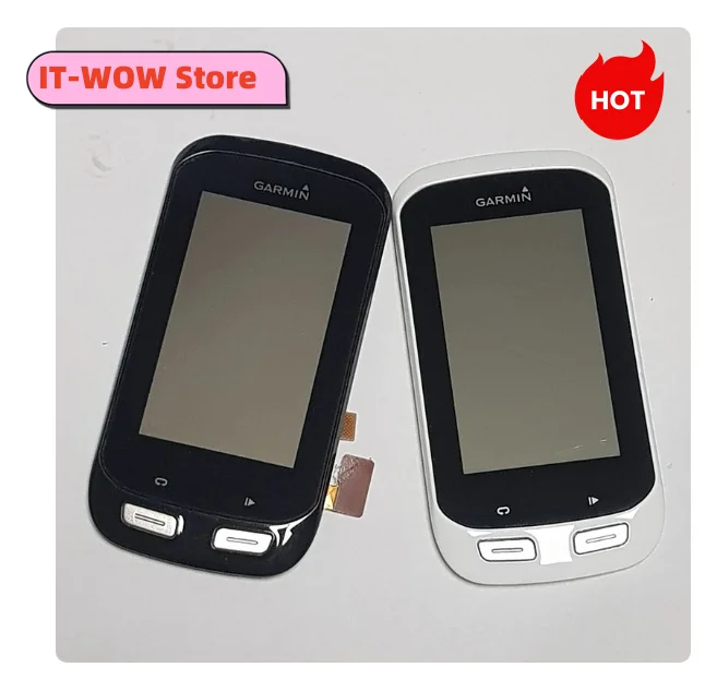 Original LCD-screen for GARMIN EDGE 1000 Edge EXPLORE 1000 bicycle speed meter LCD display Screen panel Repair replacement
Original LCD-screen for GARMIN EDGE 1000 Edge EXPLORE 1000 bicycle speed meter LCD display Screen panel Repair replacement