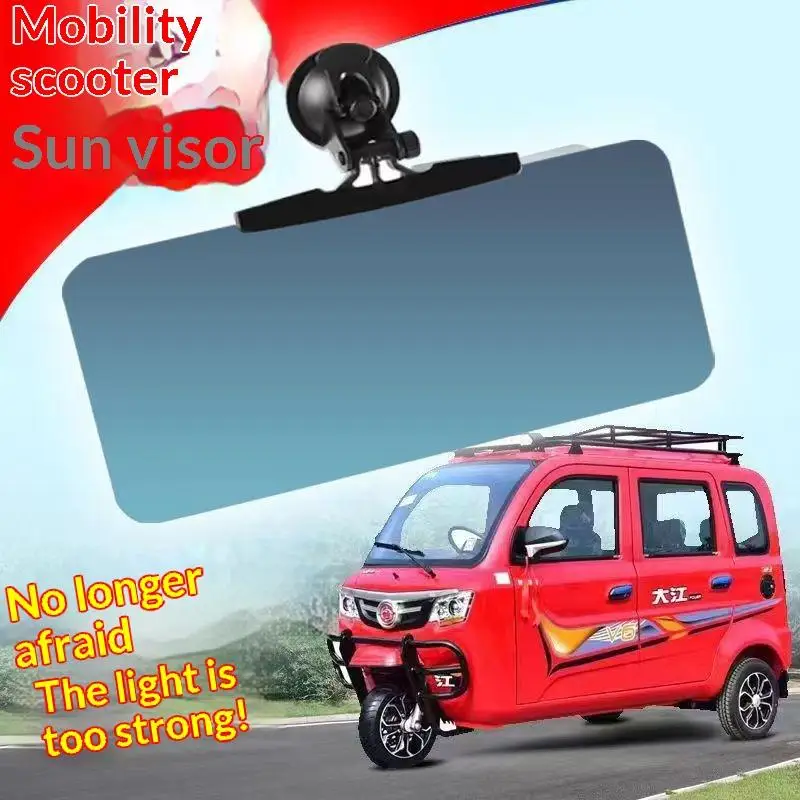 Car Visor Extender Windshield Sun Blocker Anti-Glare Weatherproof Sunvisor Extension Car 180-Degree Rotation Car Sun Blocker
Car Visor Extender Windshield Sun Blocker Anti-Glare Weatherproof Sunvisor Extension Car 180-Degree Rotation Car Sun Blocker