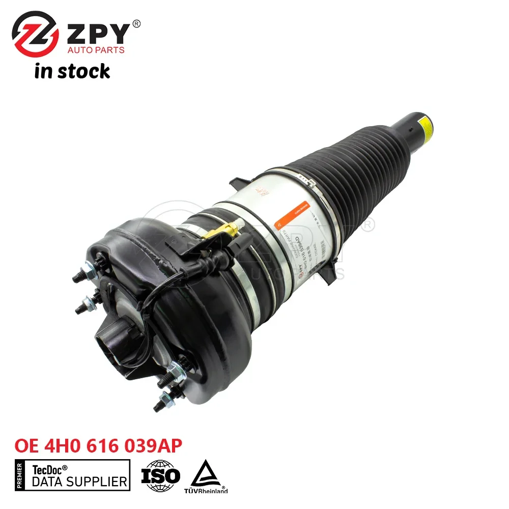 ZPY 1 шт. передние амортизаторы пневматической подвески для Audi A8 D4 4H Quattro 4H 0616039 АП
ZPY 1 шт. передние амортизаторы пневматической подвески для Audi A8 D4 4H Quattro 4H 0616039 АП