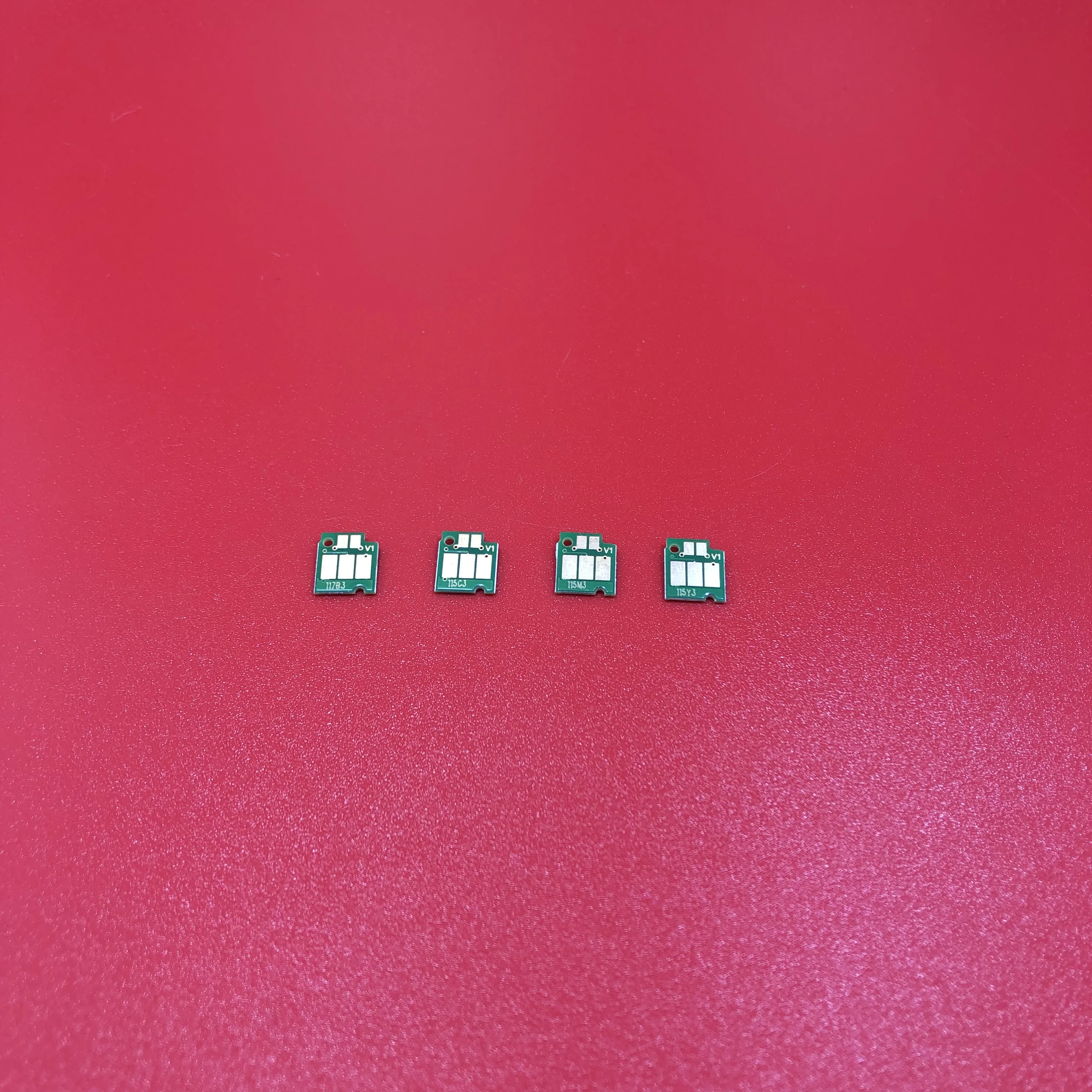 4Colors Auto Reset Chip LC117 LC115 ARC Chip for Brother MFC-J4510N MFC-J4810DN MFC-J4910CDW DCP-J4210N DCP-J4215N-B/W Printer
4Colors Auto Reset Chip LC117 LC115 ARC Chip for Brother MFC-J4510N MFC-J4810DN MFC-J4910CDW DCP-J4210N DCP-J4215N-B/W Printer