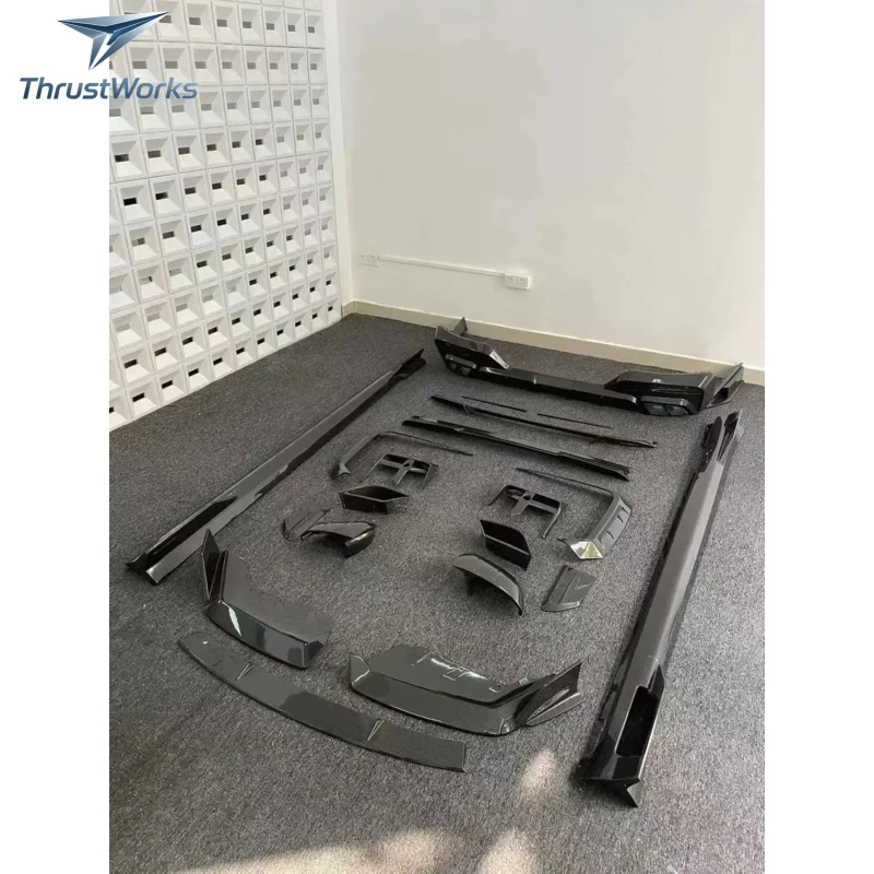 TOP Car Accessories Dry Carbon Fiber Body Kit Series G70 Upgr MSY Style Exterior Parts Tuning Side SkirDurle High Quality
TOP Car Accessories Dry Carbon Fiber Body Kit Series G70 Upgr MSY Style Exterior Parts Tuning Side SkirDurle High Quality