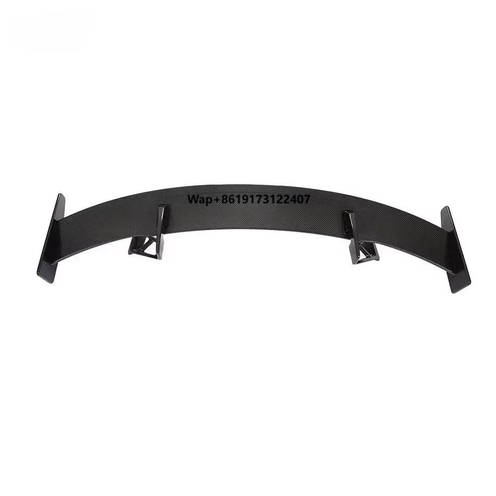 Factory Price Carbon Fiber Rear Spoiler for TT TTRS TTS Rear Trunk Wing High Quality
Factory Price Carbon Fiber Rear Spoiler for TT TTRS TTS Rear Trunk Wing High Quality
