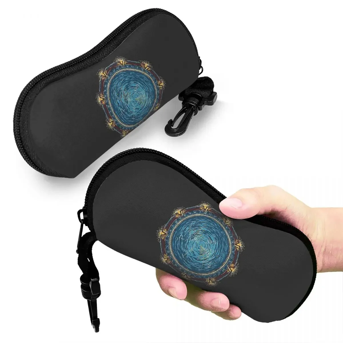 Starry G Shell Glasses Case Protective Sunglasses Box Women Men Soft Eyeglasses Bag Pouch
Starry G Shell Glasses Case Protective Sunglasses Box Women Men Soft Eyeglasses Bag Pouch