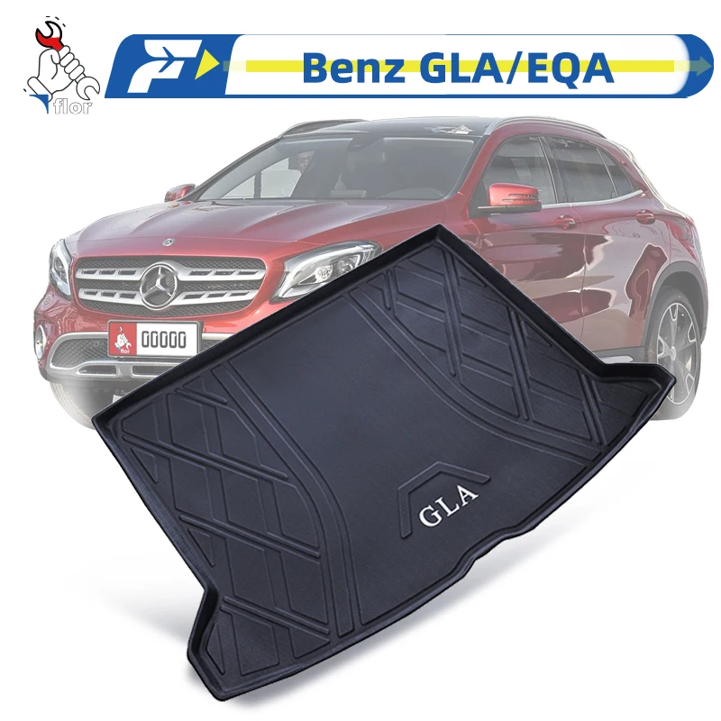 For Benz GLA/EQA 2015-2022 TPE Car Trunk Mat Custom Fit Trunk Liner All Season Cargo Mat Trunk Protection Mat Waterproof Mat
For Benz GLA/EQA 2015-2022 TPE Car Trunk Mat Custom Fit Trunk Liner All Season Cargo Mat Trunk Protection Mat Waterproof Mat