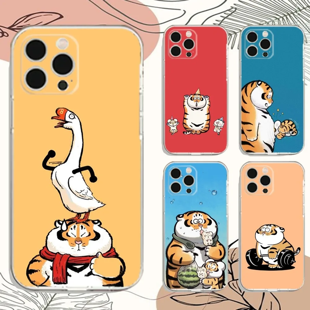 Cartoon Animal Panthera tigris Phone Case For iPhone Apple 15,14,13,12,Mini,11,Pro,Max,Plus,X,XR,XS,8,SE,2020,Plus Transparent
Cartoon Animal Panthera tigris Phone Case For iPhone Apple 15,14,13,12,Mini,11,Pro,Max,Plus,X,XR,XS,8,SE,2020,Plus Transparent