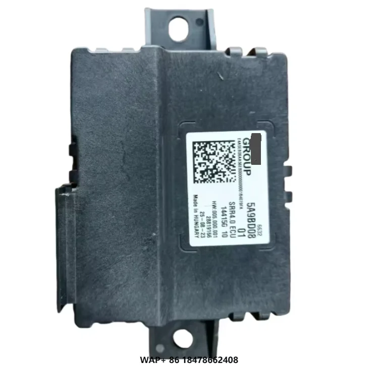 High Quality New Control Unit Radar Sensor Radar Control Module for B-M-W and Mini Cars
High Quality New Control Unit Radar Sensor Radar Control Module for B-M-W and Mini Cars