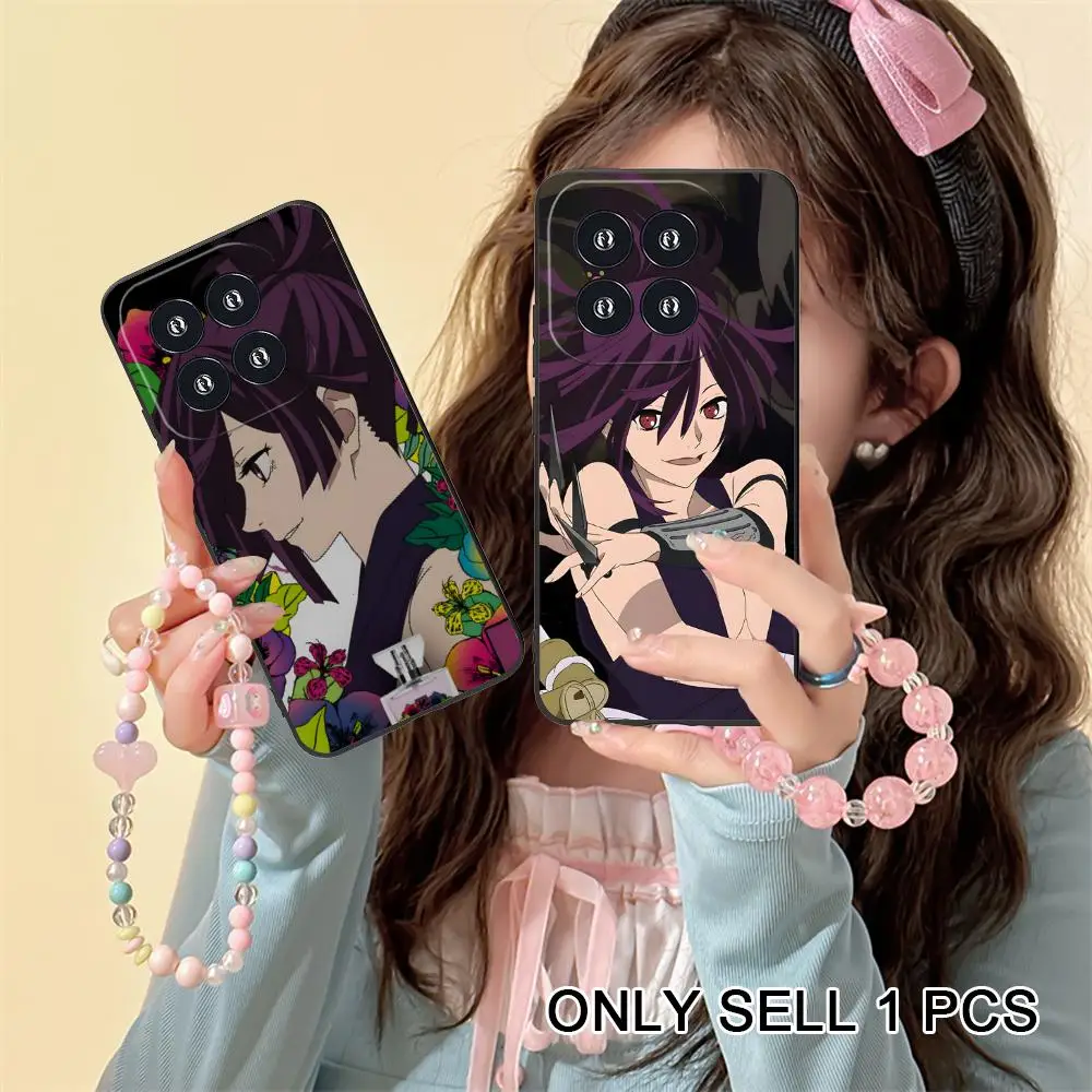 Hell's Paradise Yuauriha Phone Case for Xiaomi 15 14 13 12 Mi 11 T Ultra Lite Pro S X 5G Soft TPU Shockproof Cover
Hell's Paradise Yuauriha Phone Case for Xiaomi 15 14 13 12 Mi 11 T Ultra Lite Pro S X 5G Soft TPU Shockproof Cover