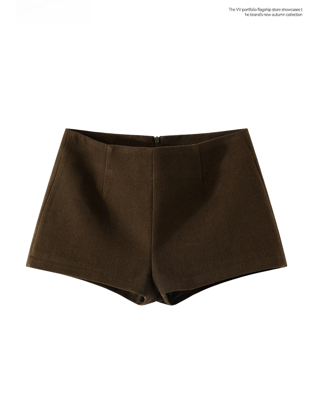High Waist Slimming Retro Tobacco Brown Pants Women's Casual Wear Short Pants Spring Season Comfortable Base Layer Trousers
High Waist Slimming Retro Tobacco Brown Pants Women's Casual Wear Short Pants Spring Season Comfortable Base Layer Trousers
