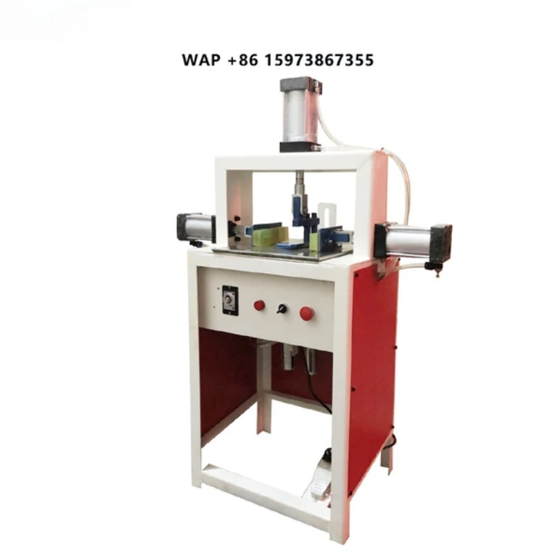 New Arrival Automatic Pneumatic PVC Sole Press Machine with EVA Side Pressing Technique 220V for Shoe Making Factory
New Arrival Automatic Pneumatic PVC Sole Press Machine with EVA Side Pressing Technique 220V for Shoe Making Factory