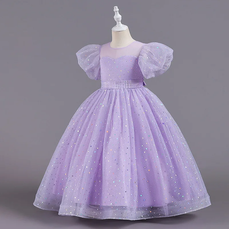 Детская одежда, элегантное платье лаванды от 4 до 14 лет для маленьких девочек, платья принцессы с цветочным узором для девочек на свадьбу, церемонии
Детская одежда, элегантное платье лаванды от 4 до 14 лет для маленьких девочек, платья принцессы с цветочным узором для девочек на свадьбу, церемонии