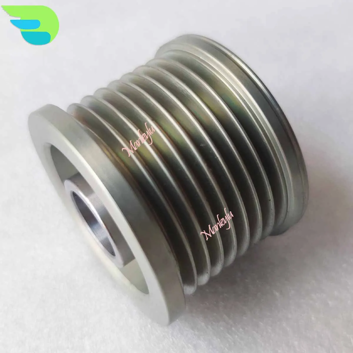 Alternator Pulley for MERCEDES BENZ W211 E420 W221 S420 W164 ML420 X164 GL420 F-239992 F00M349829 F00M391105 5350119000
Alternator Pulley for MERCEDES BENZ W211 E420 W221 S420 W164 ML420 X164 GL420 F-239992 F00M349829 F00M391105 5350119000