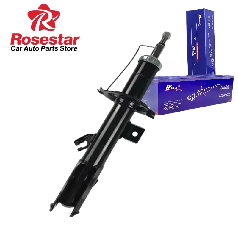 Nissan Kicks P15Z 2017-2022 Japanese Automotive Suspension Parts Front Shock Absorber OEM: 54302-5RF0B
Nissan Kicks P15Z 2017-2022 Japanese Automotive Suspension Parts Front Shock Absorber OEM: 54302-5RF0B