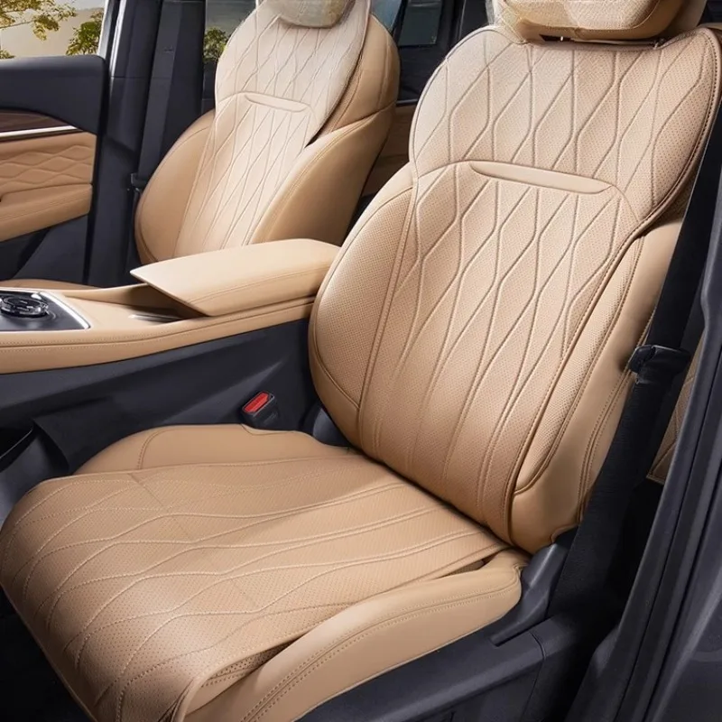 For Geely Monjaro Xingyue L 2025 Seat Covers Original Car Color Four-season Universal Sports Leather Car Seat Cushion Covers
For Geely Monjaro Xingyue L 2025 Seat Covers Original Car Color Four-season Universal Sports Leather Car Seat Cushion Covers