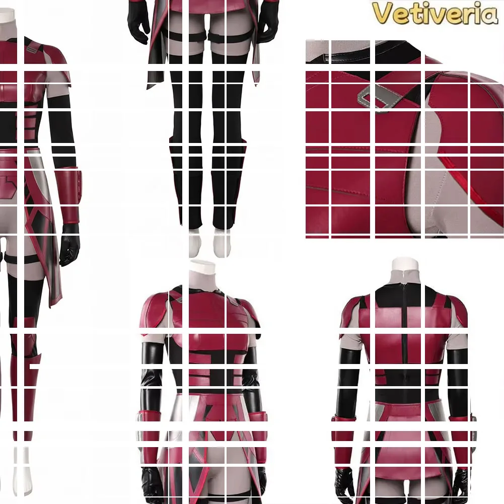 Women Luke Castellan Cosplay Costume Skirt Sleeve Cover Leg Cover Shoulder Pad Outfits Halloween Carnival Party Disguise Suit
Women Luke Castellan Cosplay Costume Skirt Sleeve Cover Leg Cover Shoulder Pad Outfits Halloween Carnival Party Disguise Suit