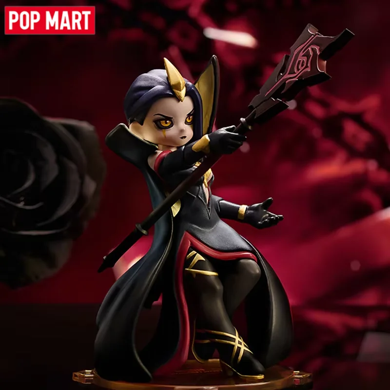 POPMART LEAGUE OF LEGENDS MIDLANE ICONS Series Blind Box Surprise Mystery Box Mistery Action Figure Home Desktop Decoration
POPMART LEAGUE OF LEGENDS MIDLANE ICONS Series Blind Box Surprise Mystery Box Mistery Action Figure Home Desktop Decoration