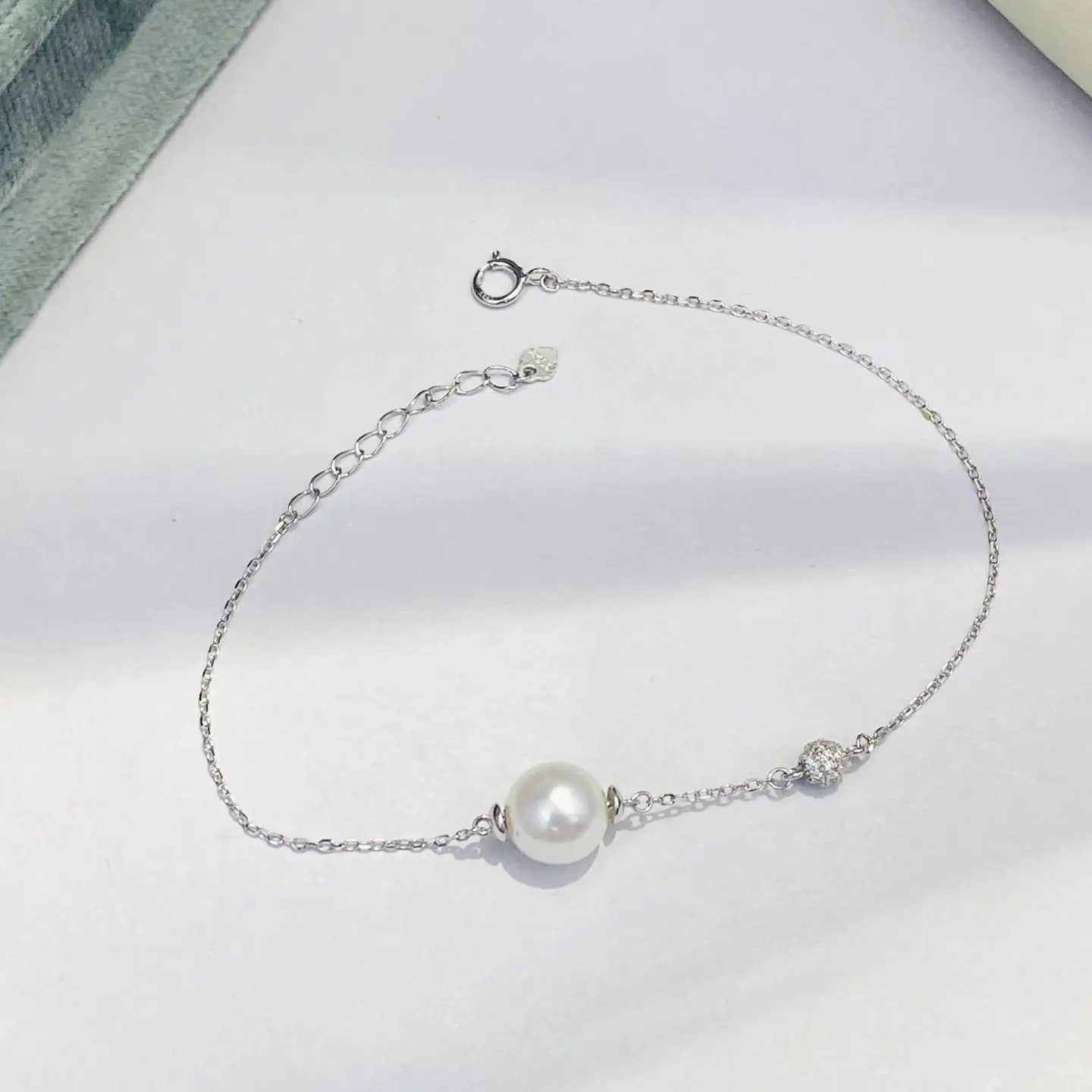 Wholesale S925 Sterling Silver Bracelet Mount Settings Finding Mountings Base Part Bangle Accessories for 8-10mm Pearls 5pcs/lot
Wholesale S925 Sterling Silver Bracelet Mount Settings Finding Mountings Base Part Bangle Accessories for 8-10mm Pearls 5pcs/lot