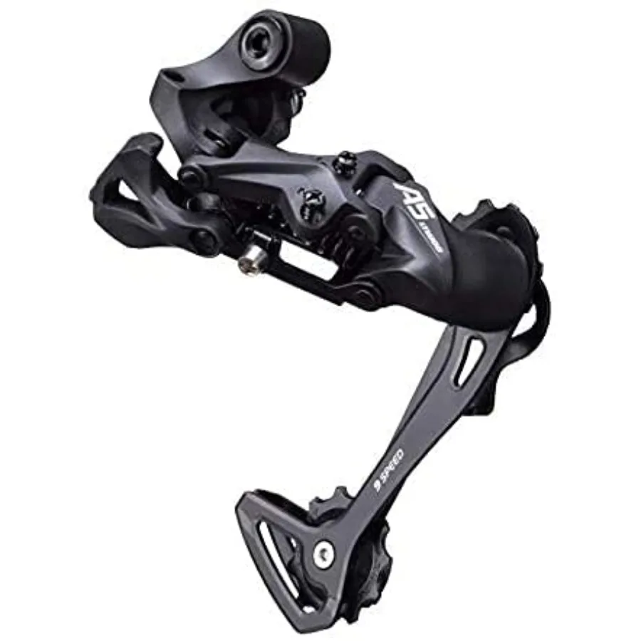 Mountain Bike Rear Derailleur 9/10 Speed for Shimano/Sram, Direct Mount Rear Derailleur for MTB
Mountain Bike Rear Derailleur 9/10 Speed for Shimano/Sram, Direct Mount Rear Derailleur for MTB
