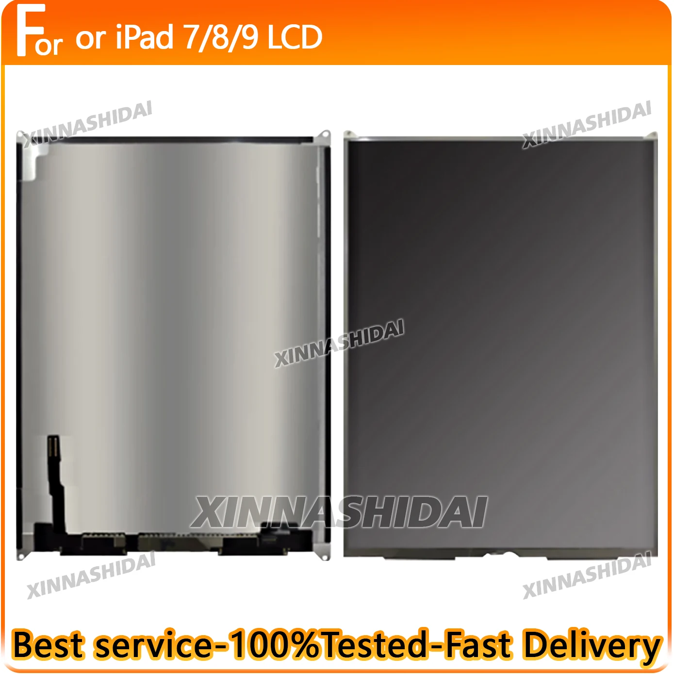 AAAA + новинка для Apple iPad 7, 8, 9, ЖК-дисплей в сборе, замена ЖК-дисплея, 100% тест для iPad 7, 8, 9, ЖК-дисплей
AAAA + новинка для Apple iPad 7, 8, 9, ЖК-дисплей в сборе, замена ЖК-дисплея, 100% тест для iPad 7, 8, 9, ЖК-дисплей