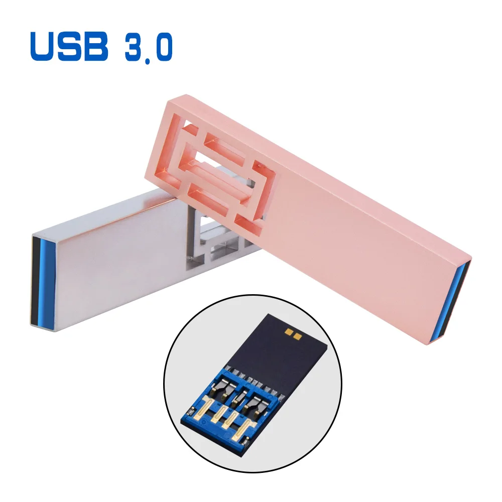 USB Flash Drive 3.0 High Speed Metal Memory Stick 128GB 64GB 32GB 16GB 8GB Pendrive External Storage Portable U Disk Custom Logo
USB Flash Drive 3.0 High Speed Metal Memory Stick 128GB 64GB 32GB 16GB 8GB Pendrive External Storage Portable U Disk Custom Logo