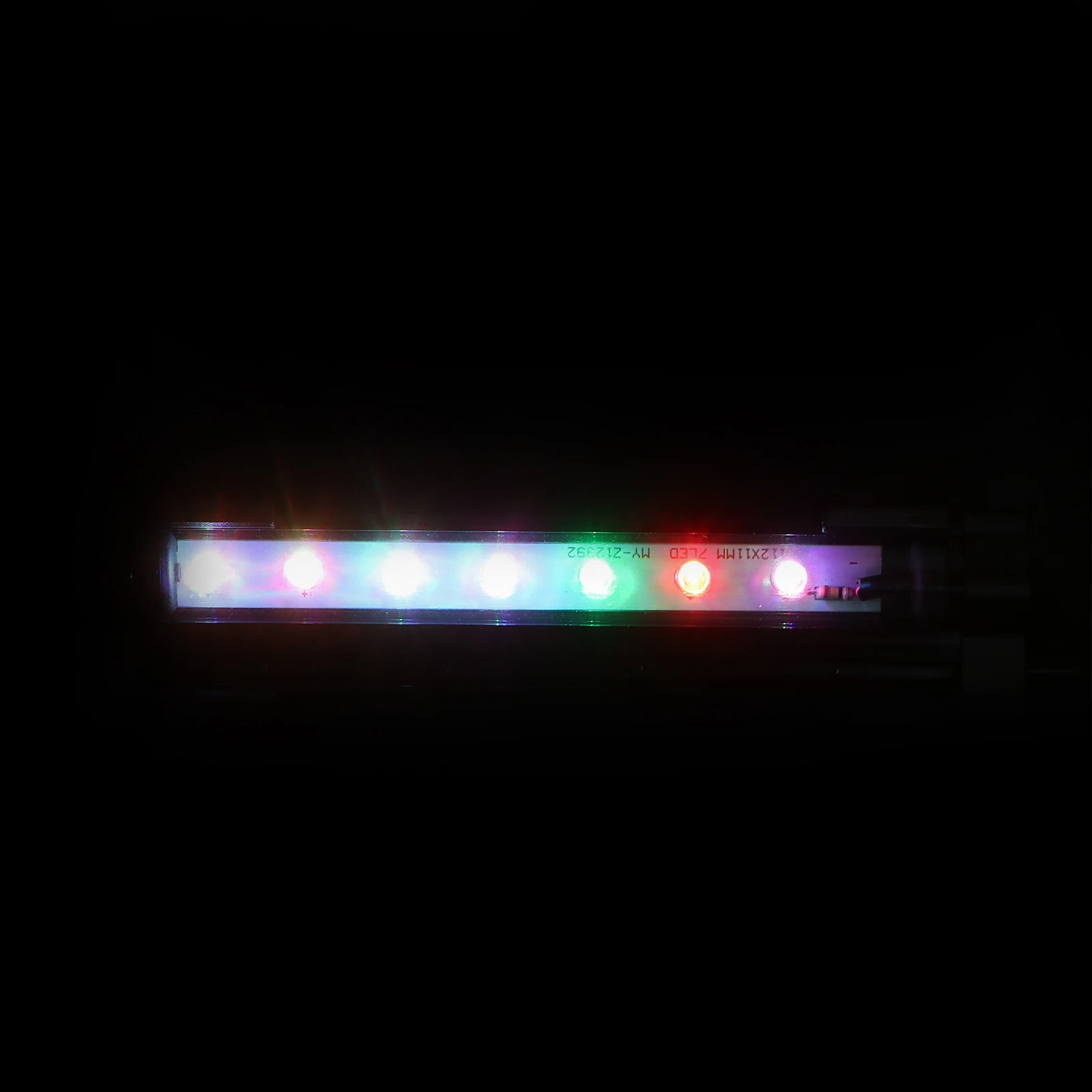 Color Changing Light 7 Led Aquarium Light Colors LED Fish Tank Lamp Long Life Energy Saving Plant Growth Lighting
Color Changing Light 7 Led Aquarium Light Colors LED Fish Tank Lamp Long Life Energy Saving Plant Growth Lighting