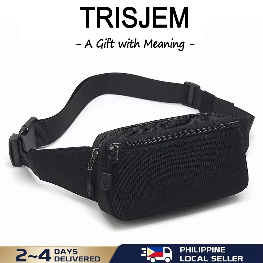 Мужская водонепроницаемая спортивная сумка большой вместимости - способ использования в качестве поясной сумки нагрудная сумка идеально подходит для бега, кемпинга, повседневной переноски
Мужская водонепроницаемая спортивная сумка большой вместимости - способ использования в качестве поясной сумки нагрудная сумка идеально подходит для бега, кемпинга, повседневной переноски