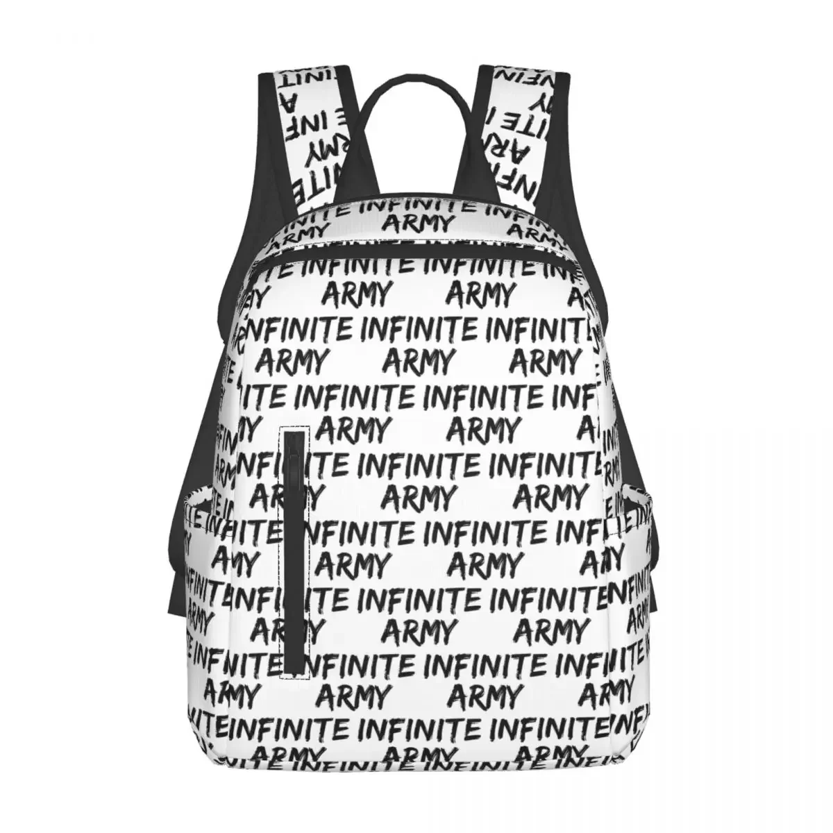 Caylus Merch Infinite Army Backpack Daypack Large Capacity Children BookBag School Bag Shoulder Bags for Men Women
Caylus Merch Infinite Army Backpack Daypack Large Capacity Children BookBag School Bag Shoulder Bags for Men Women