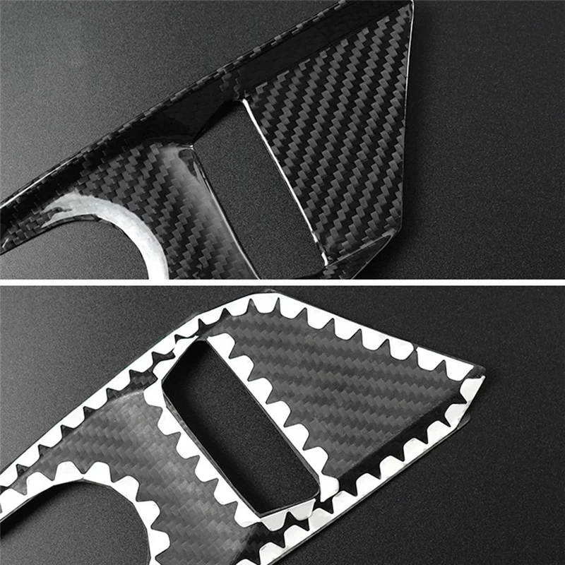 New Arrival Real Carbon Fiber Sticker For Corvette C8 2020-2023 Center Control Button Panel
New Arrival Real Carbon Fiber Sticker For Corvette C8 2020-2023 Center Control Button Panel