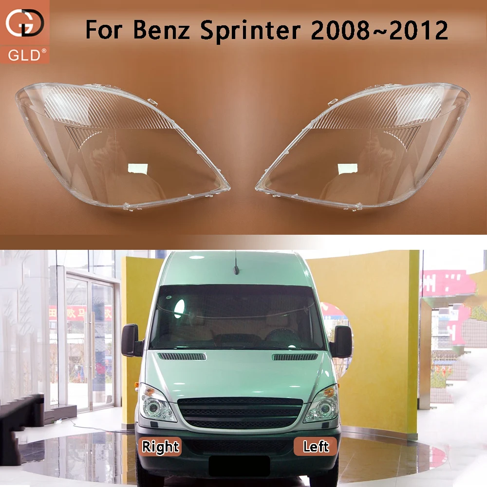 Headlight Cover Replacement Front Car Light Auto Shell Lampcover Lampshade For Mercedes-Benz Sprinter 2008 2009 2010 2011 2012
Headlight Cover Replacement Front Car Light Auto Shell Lampcover Lampshade For Mercedes-Benz Sprinter 2008 2009 2010 2011 2012