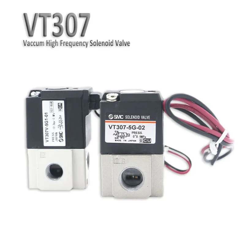 VT307 5G1 01 VT307V-5G1-02 VT307V VT307-4G1-02 VT307-6G1-01 Vacuum High Frequency Electromagnetic Valve
VT307 5G1 01 VT307V-5G1-02 VT307V VT307-4G1-02 VT307-6G1-01 Vacuum High Frequency Electromagnetic Valve