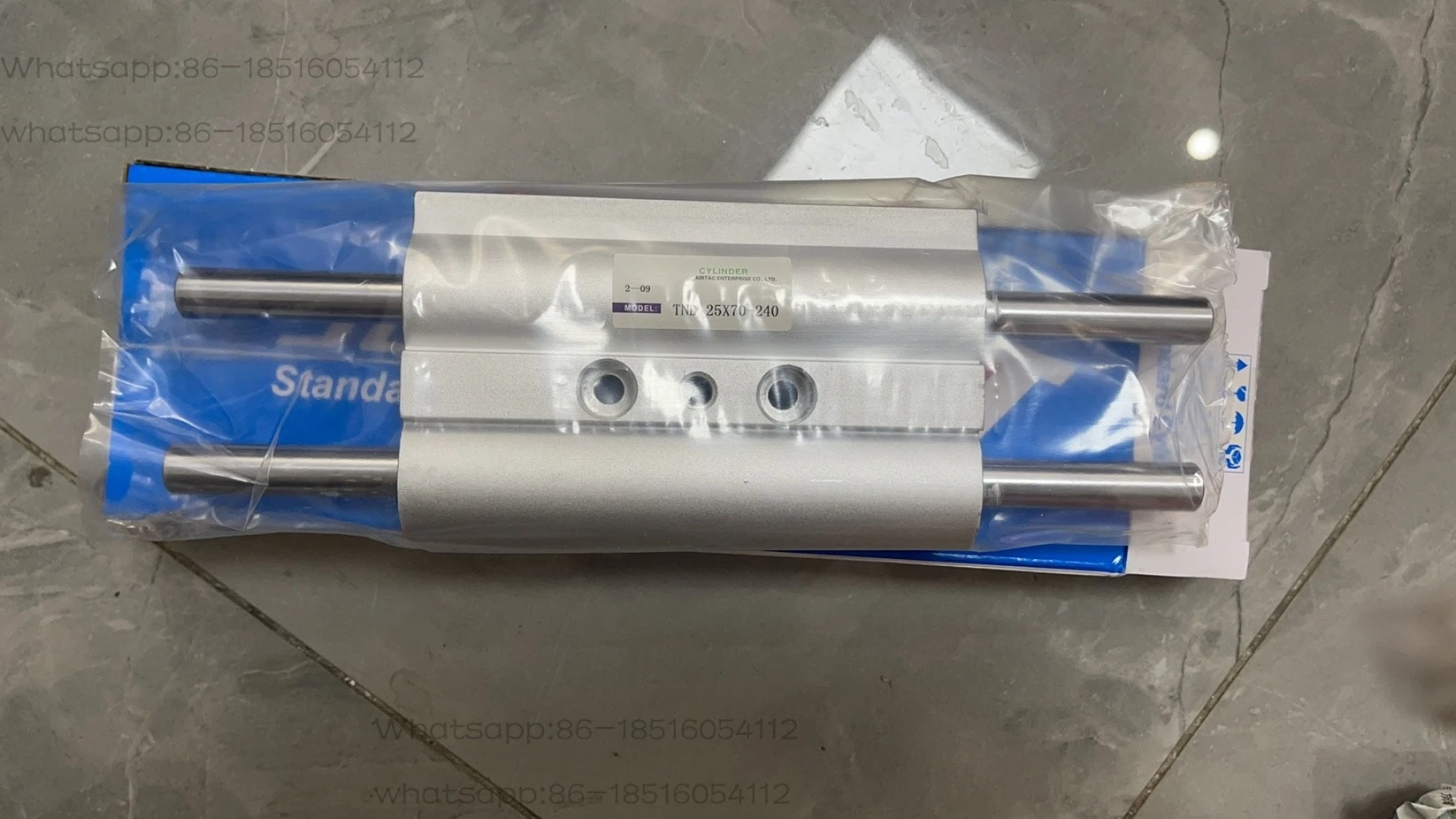 Cylinder TN25 * 19-71 Parts TND25 * 38 Special
Cylinder TN25 * 19-71 Parts TND25 * 38 Special