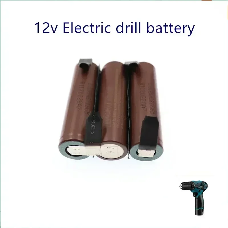 Персонализированный аккумулятор для цепи фенди, solda,estv de solda, 3S, 3S2P, 20amps, 18650, Hg2, 3000mAh, 10.8V, 12.6V
Персонализированный аккумулятор для цепи фенди, solda,estv de solda, 3S, 3S2P, 20amps, 18650, Hg2, 3000mAh, 10.8V, 12.6V