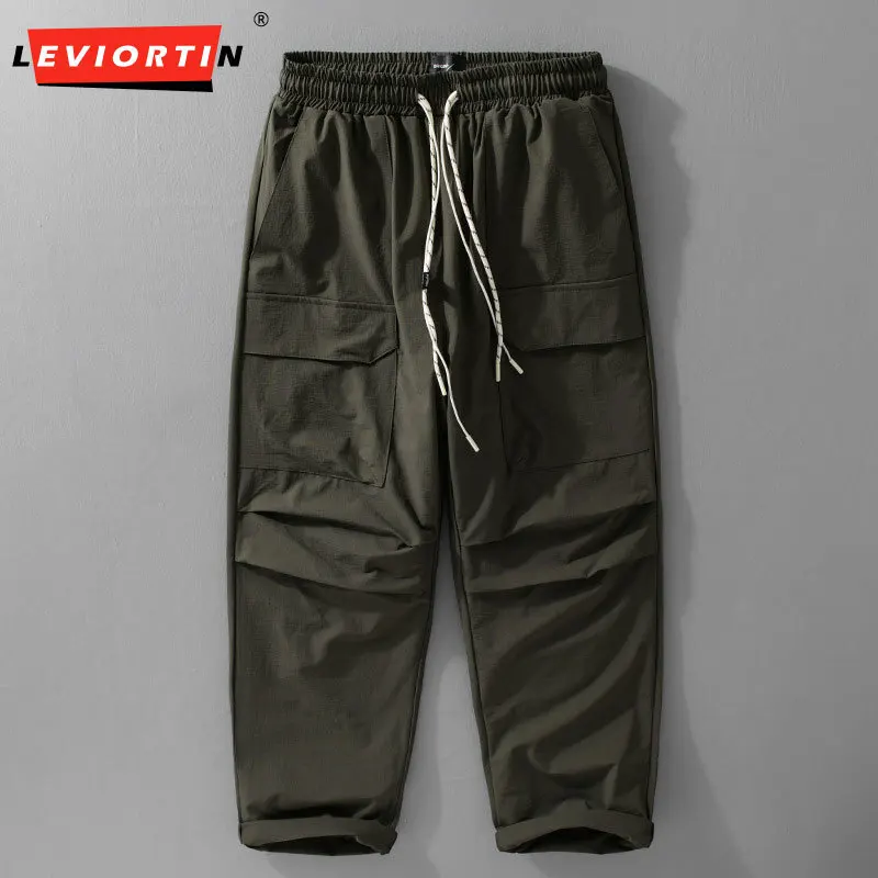 2025 Spring men's outdoor casual workwear trendy brand solid color pants loose American fashion retro trend design thin pants
2025 Spring men's outdoor casual workwear trendy brand solid color pants loose American fashion retro trend design thin pants