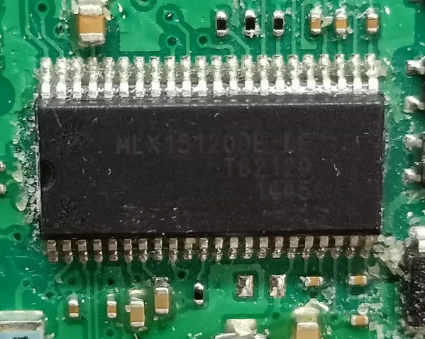 Free shipping MLX15120DELF IC 10PCS
Free shipping MLX15120DELF IC 10PCS