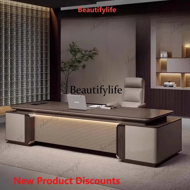H Minimalist European Office Desk Design Multifunctional Luxury Executive Office Desk Computer
H Minimalist European Office Desk Design Multifunctional Luxury Executive Office Desk Computer