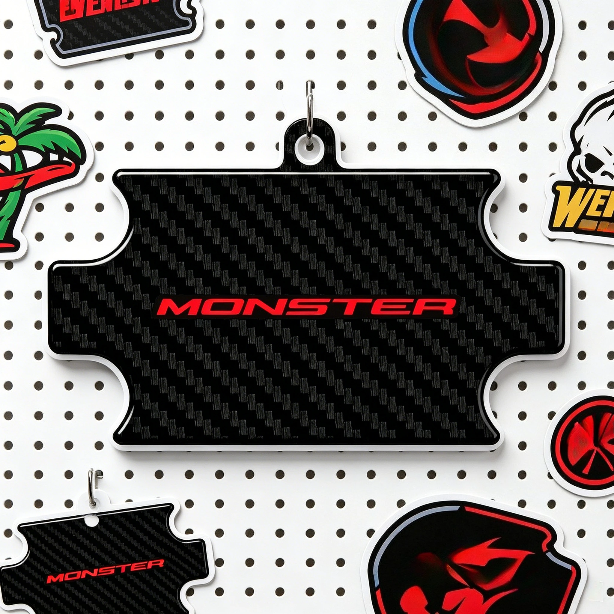 for Ducati Monster Motorcycle Fuel Tank Instrument Decoration Carbon Fiber Stickers
for Ducati Monster Motorcycle Fuel Tank Instrument Decoration Carbon Fiber Stickers