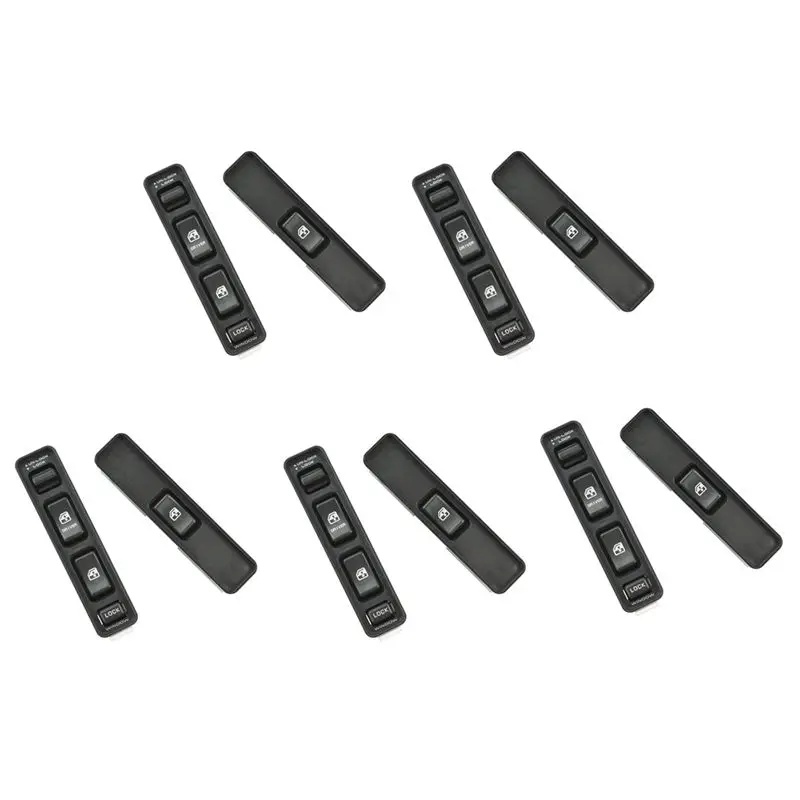 Authentic 10X Car Electric Power Window Master Control Switch Left Right For Vitara 37990-60A00 3799060A00 37995-60A00
Authentic 10X Car Electric Power Window Master Control Switch Left Right For Vitara 37990-60A00 3799060A00 37995-60A00