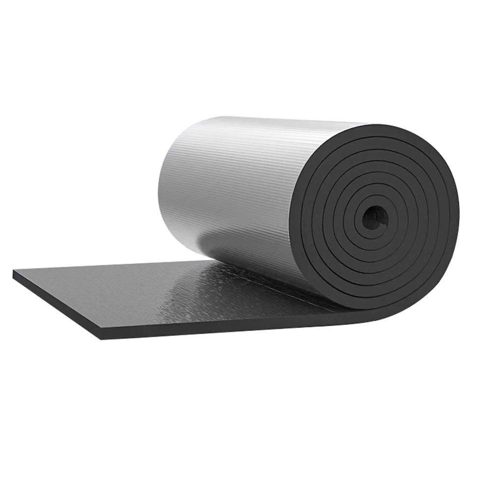 Automotive insulation cotton Car noise reduction and sound insulation cotton Car modification Car Decoration 10m x 50cm
Automotive insulation cotton Car noise reduction and sound insulation cotton Car modification Car Decoration 10m x 50cm
