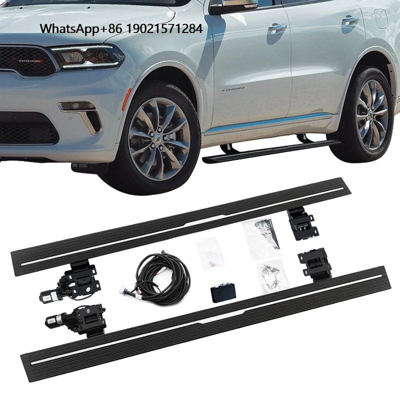 Custom Logo Electric Side Step Pedal Power Running Board for Dodge Journey 2010+ Factory Fast Delivery
Custom Logo Electric Side Step Pedal Power Running Board for Dodge Journey 2010+ Factory Fast Delivery