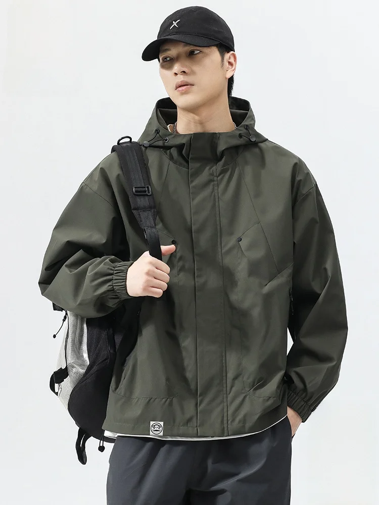 Куртка PaulFrank свободного кроя в стиле милитари для мужчин, осенне-зимняя, новая, модная, брендовая, PaulFrank Monkey, с капюшоном, хлопковая.
Куртка PaulFrank свободного кроя в стиле милитари для мужчин, осенне-зимняя, новая, модная, брендовая, PaulFrank Monkey, с капюшоном, хлопковая.