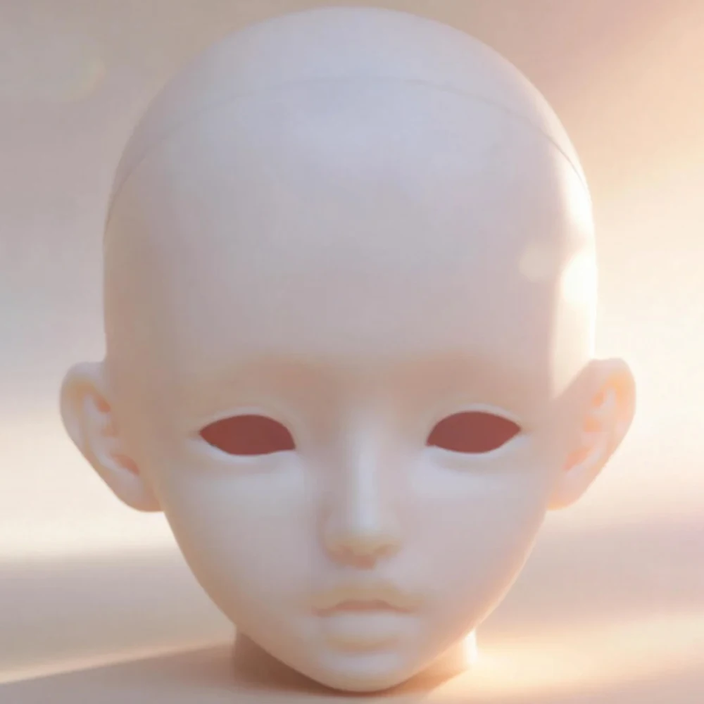 Новая 1/4 голова куклы BJD, материал из смолы, сделай сам, милые аксессуары для кукол для девочек, без макияжа
Новая 1/4 голова куклы BJD, материал из смолы, сделай сам, милые аксессуары для кукол для девочек, без макияжа